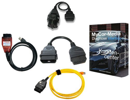 Interfaccia diagnostica obd2 - diagnostica,