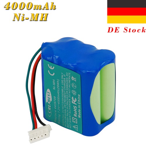 4000mah mh batteria - ni-mh,