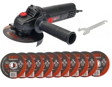 SMERIGLIATRICE FLEX ANGOLARE