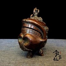 5" Vecchio Tempio Tibet Nepal