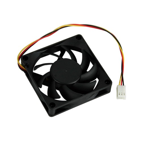 Ventilatore silenzioso