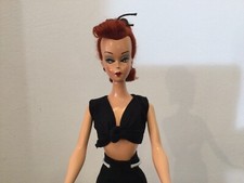 Bambola stile lilli ooak - stile,