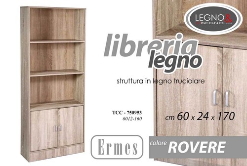 Libreria moderna scaffale - libreria, 3