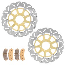 Dischi Freno Anteriore e