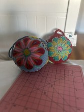 Lot christmas crochet - 2,