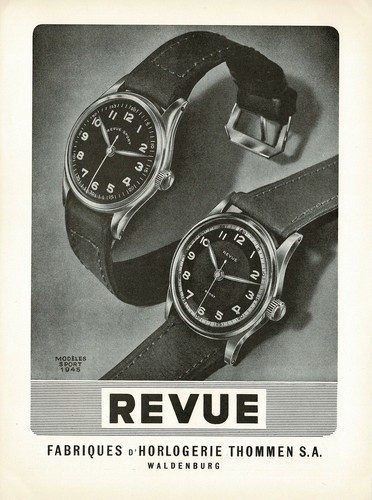 Orologio sportivo vintage