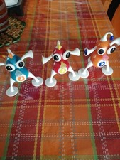 ROBOT MC DONALD'S ZIZZLE IZ