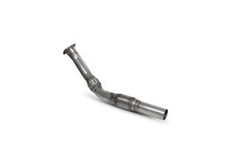 Downpipe Scarico Scorpion con Gatto Sportivo Alto Flusso per Audi TT Mk1 180 (98-06)