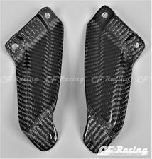 Carbon Fiber Exhaust Brackets