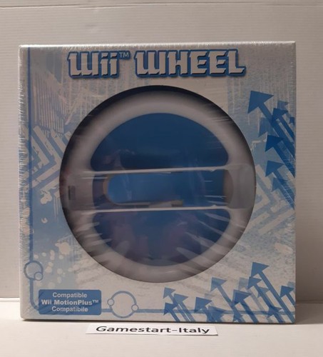 Wii whell supporto volante - whell,