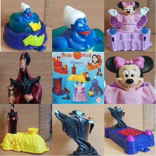 Mcdonald happy meal toy 2003 - mcdonald's,