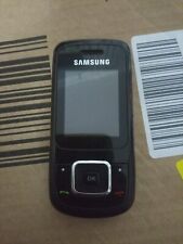 Samsung  GT E1360B Nero