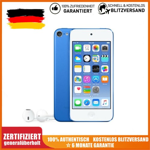 Apple ipod touch 6 - 6g, (6
