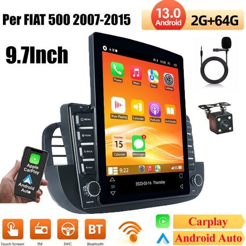 Autoradio per fiat - 9.7",