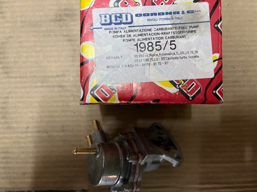 Renault 950 r4 pompa - , r5