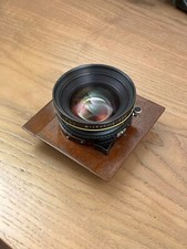 Rodenstock Apo Sironar-W 150mm f 5.6 - Rare lens large format