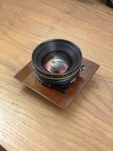 Rodenstock apo sironar 150mm - sironar-w,