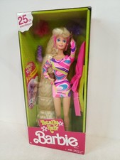 BAMBOLA BARBIE BIONDA 25°