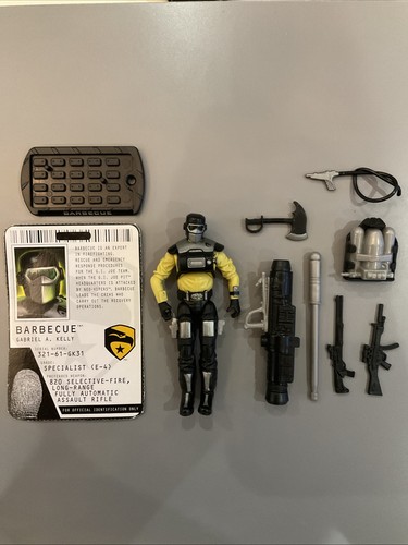 Figurina joe action force - /,