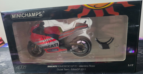 Minichamps scala 1 motogp - 1/12,