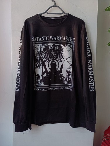 Satanic warmaster black - satanic,