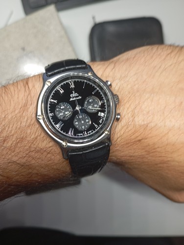 Ebel primero chrono full - el,