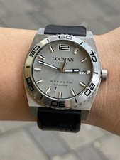 Orologio Locman Stealth Mare