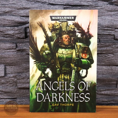 Warhammer 40000 angels of - warhammer,