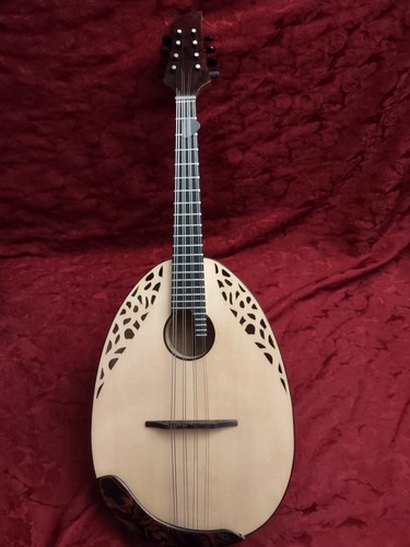 Kerman israeli style - , mandola
