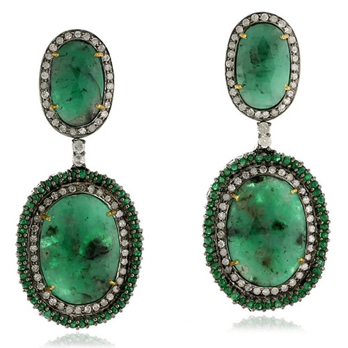 Orecchini argento sterling - in,
