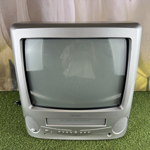 Vintage bush btv18sil - vintage,