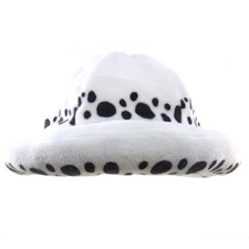 Cappello morbido peluche