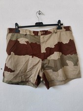 Pantaloncini militari mimetici
