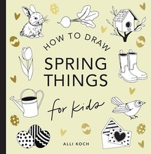 Spring Things: How to Draw