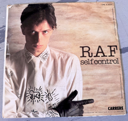 Raf self control - raf,