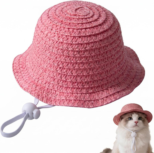 Cappello paglia per cani - per, e