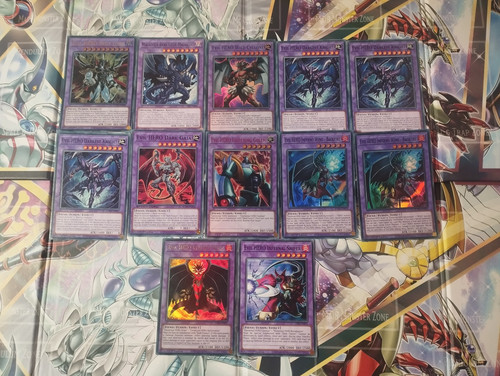 Yugioh deck eroe malvagio - deck,