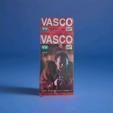 Biglietto Concerto Vasco Rossi Giugno 1991 Torino Stadio Delle Alpi con Matrice