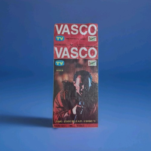 Biglietto concerto vasco rossi - concerto,