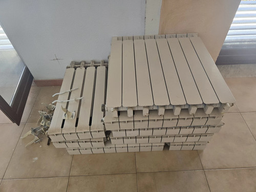 Vendo elementi radiatore - vendo,