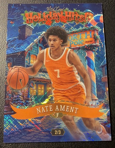 Nate ament 2025 - nate,