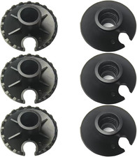 6 Pezzi/Borsa Bastoncini Da