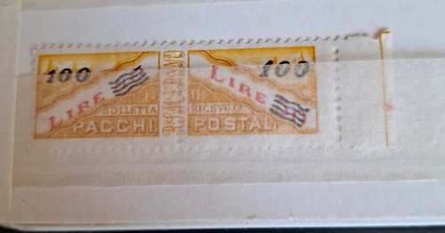 San marino segnatasse 1948 - san,
