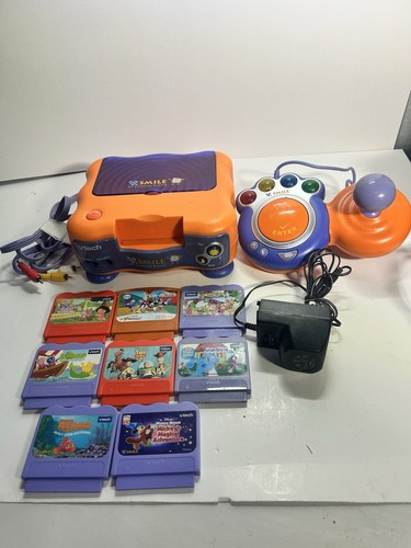 Pacchetto console vtech - console,