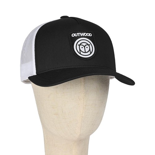 Outwood cappellino trucker - outwood, 5