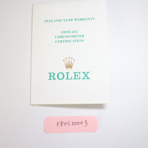 Rolex watch paper - watch,