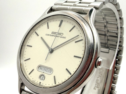 Orologio uomo vintage - orologio, [ecc+5]