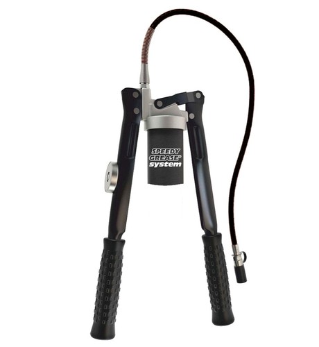 Ingrassatore manuale con - manuale,