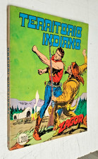 ZAGOR SCRITTA ROSSA # 19 -