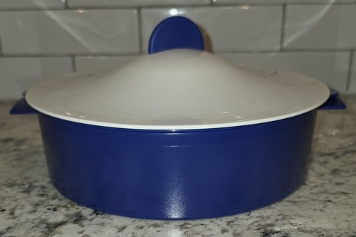 Vaporiera per microonde